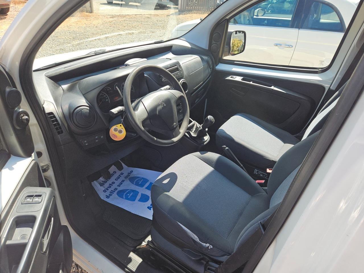 Peugeot Bipper Tepee Mix 1.3 HDi 75CV FAP