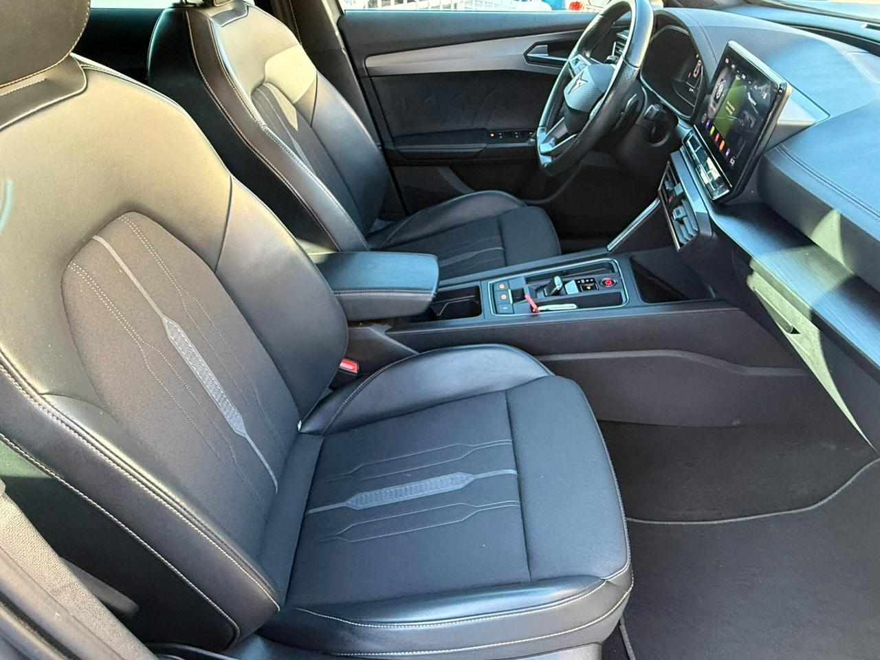 Cupra Formentor 2.0 TDI 4Drive DSG