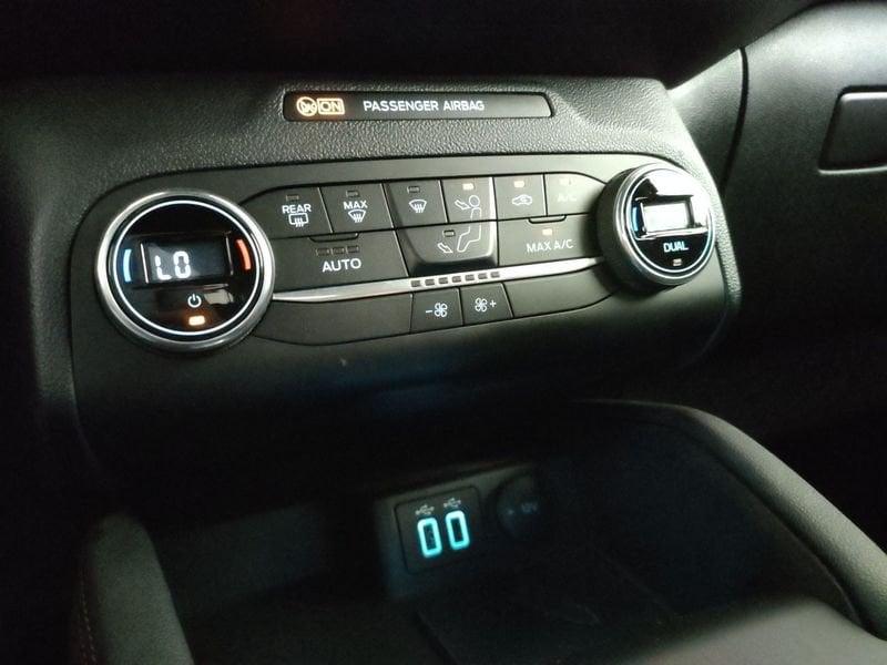 Ford Kuga 2.5 full hybrid ST-Line 2wd 190cv cvt