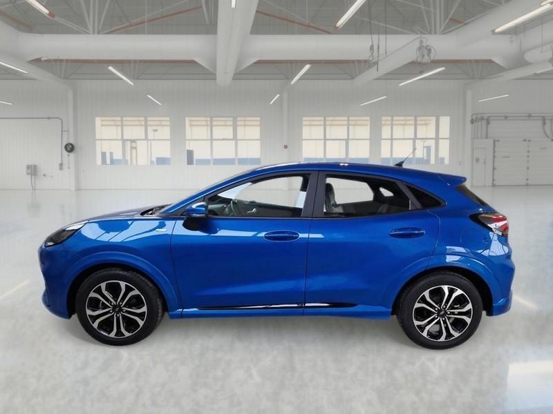 FORD PUMA 1.0 ECOBOOST HYBRID 125 CV ST-LINE SUV