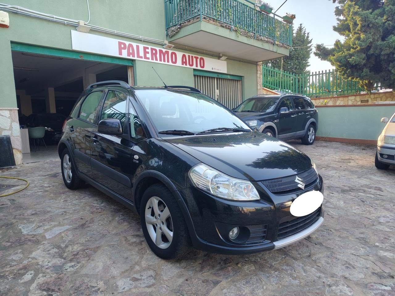 Suzuki SX4 1.6 DDiS 90 CV OUTDOOR LINE