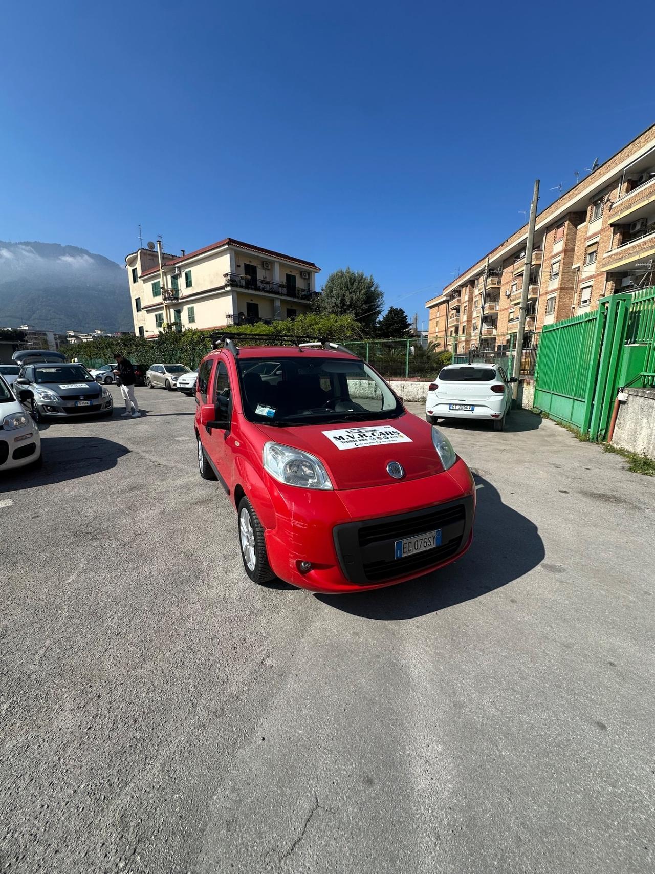 Fiat Qubo 1.4 8V 77 CV Dynamic Natural Power