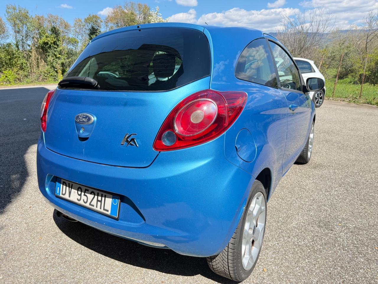 Ford Ka 1.2 8V 69CV Titanium