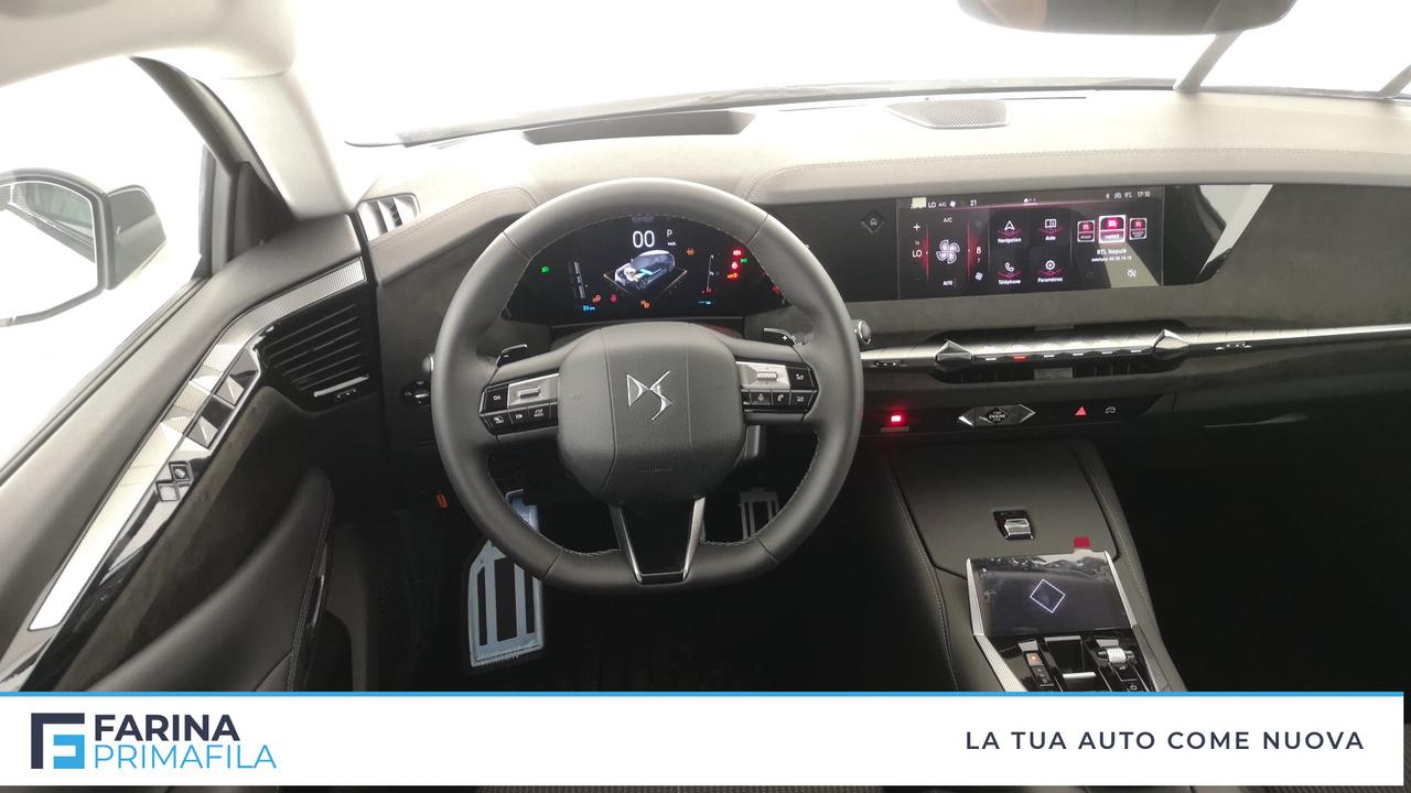 DS DS4 1.2 hybrid Etoile Alcantara 136cv auto