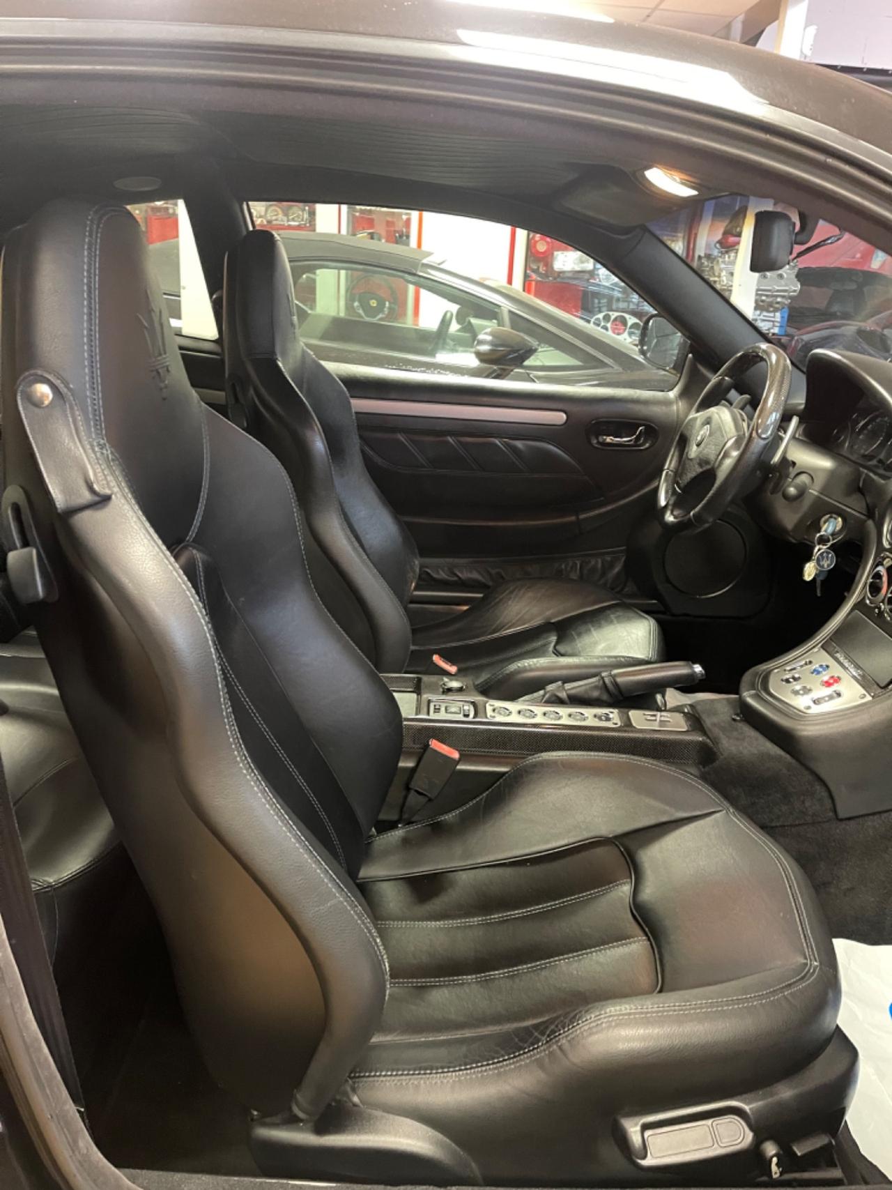 Maserati GranSport 4.2 V8 PERMUTE