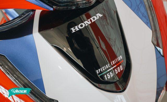 HONDA SH 125 HRC Limited Edition 2026