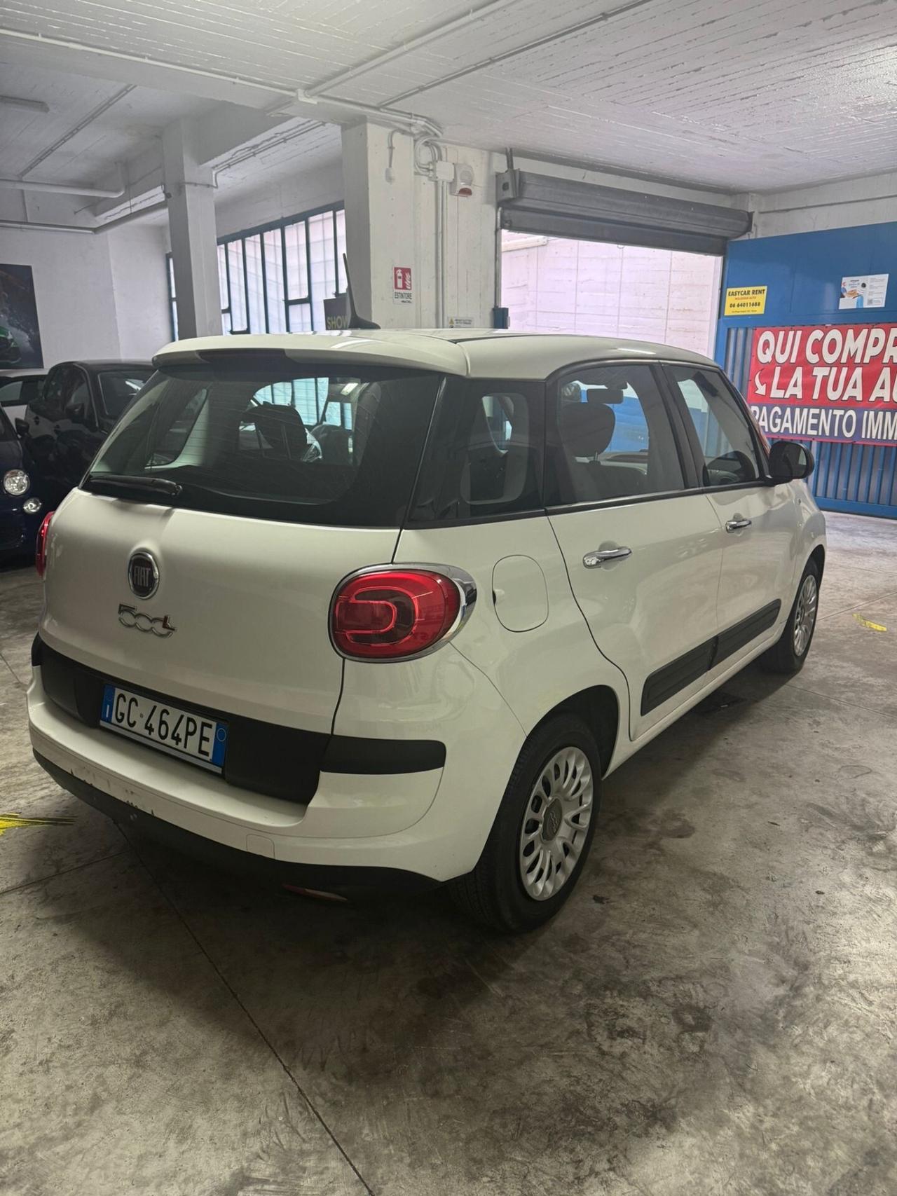 Fiat 500L 1.3 Multijet 95 CV Business