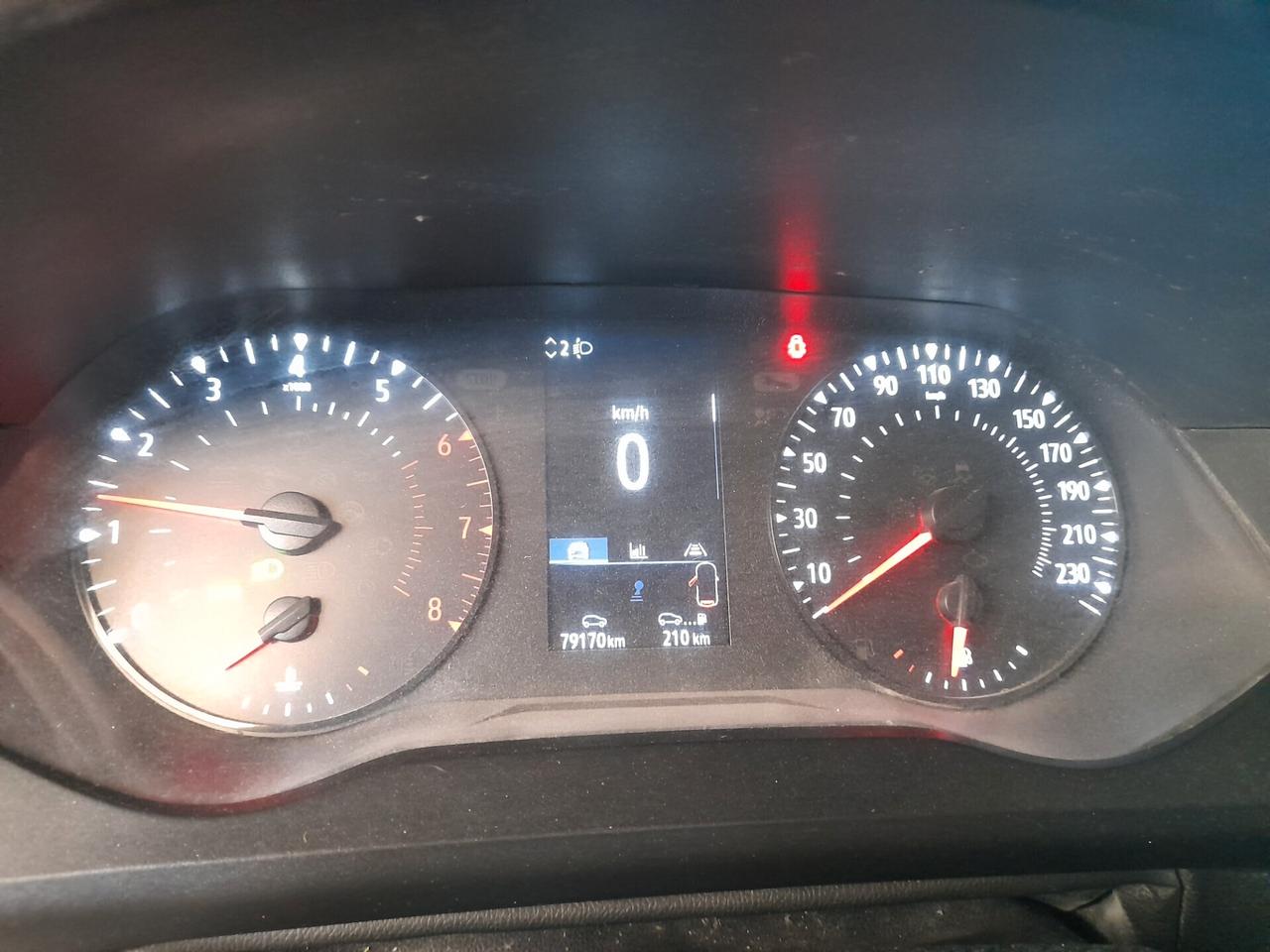 Nissan Townstar 1.3 130 CV N-Connecta