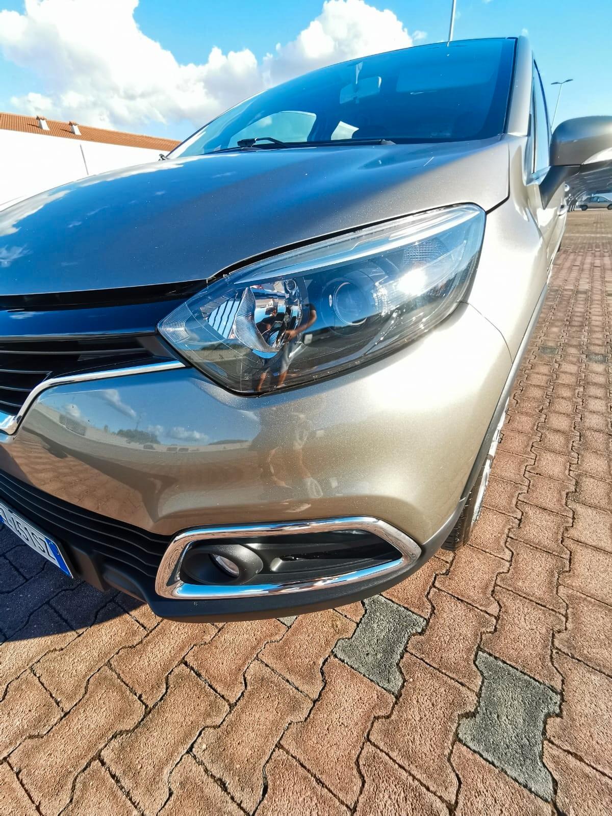 Renault Captur 1.5 dCi 8V 90 CV S&S Live 2015