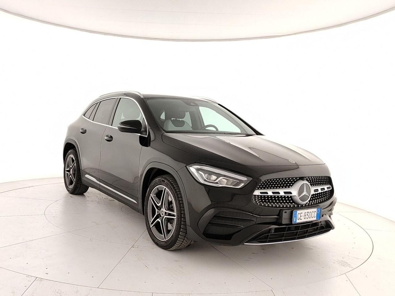 Mercedes-benz GLA 200 d Automatic Premium