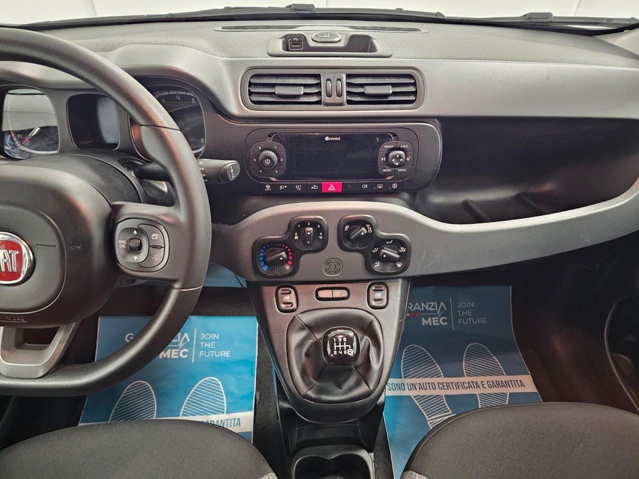 Fiat Panda 1.0 FireFly S&S Hybrid Red - Solo 40Mila Km.