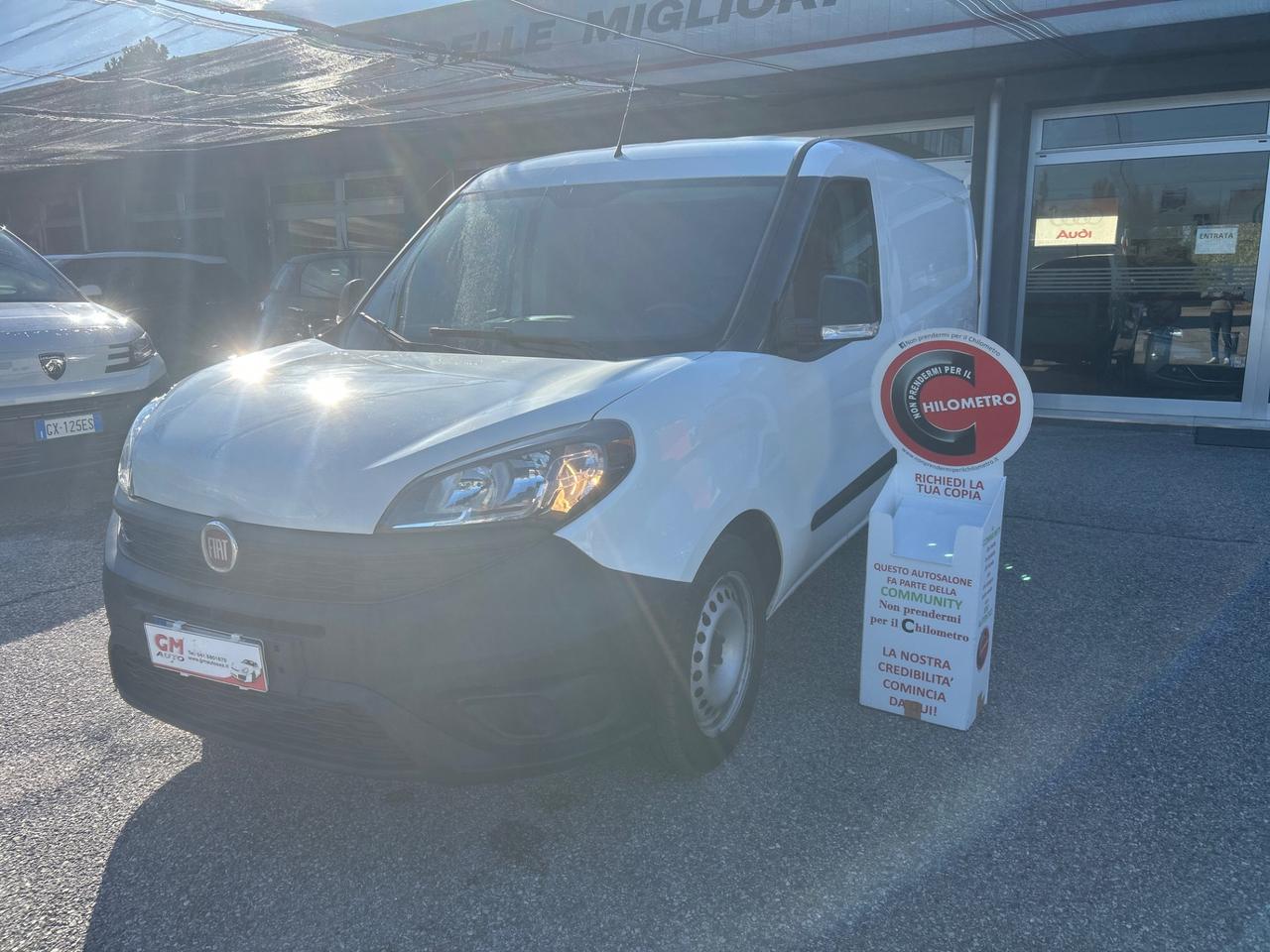 FIAT Doblo cargo maxi XL 1.6 mjt 105cv LH2 Easy S&S