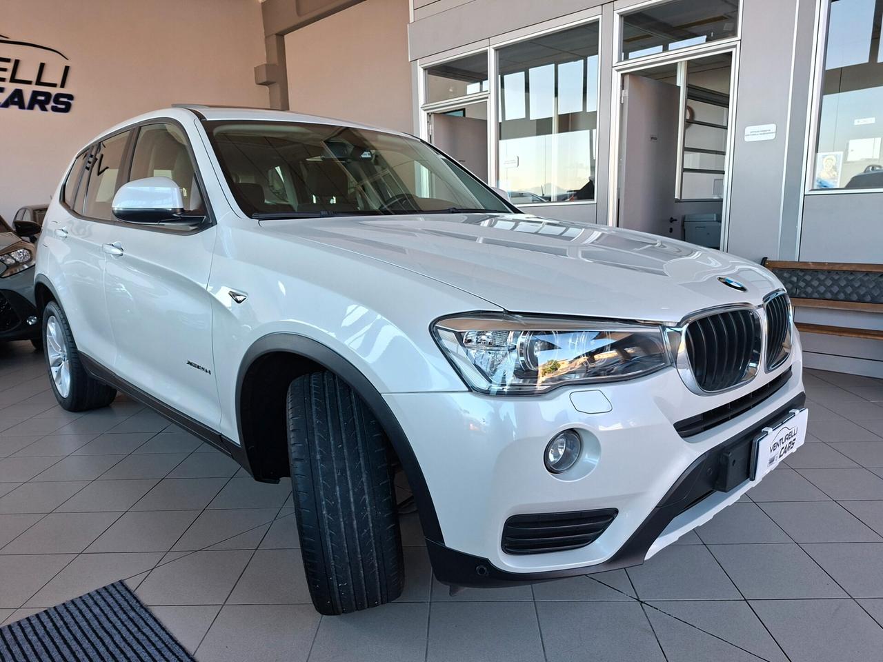 Bmw X3 xDrive20d xLine 4X4 CON TETTO