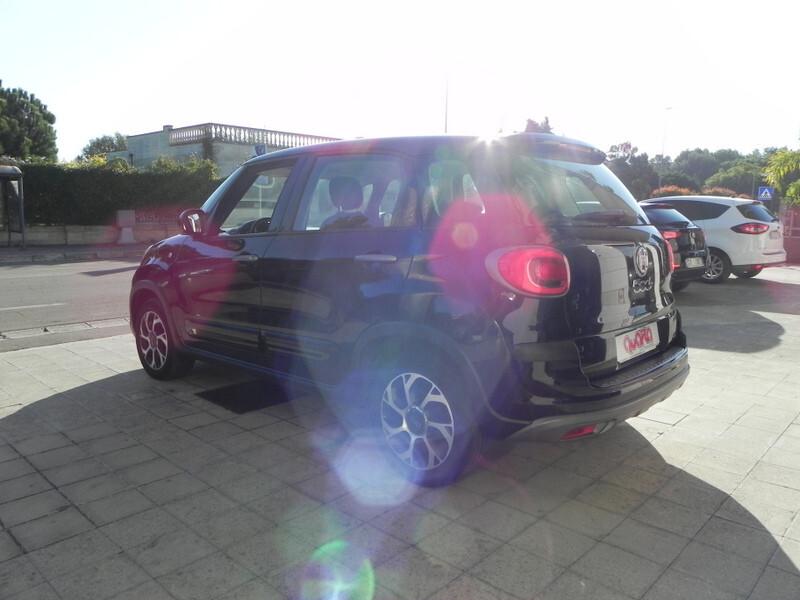 Fiat 500L 1.3 Multijet 95 CV City Cross