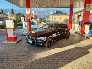 Bmw 116i SPORT PERFORMANCE OK NEOP promo