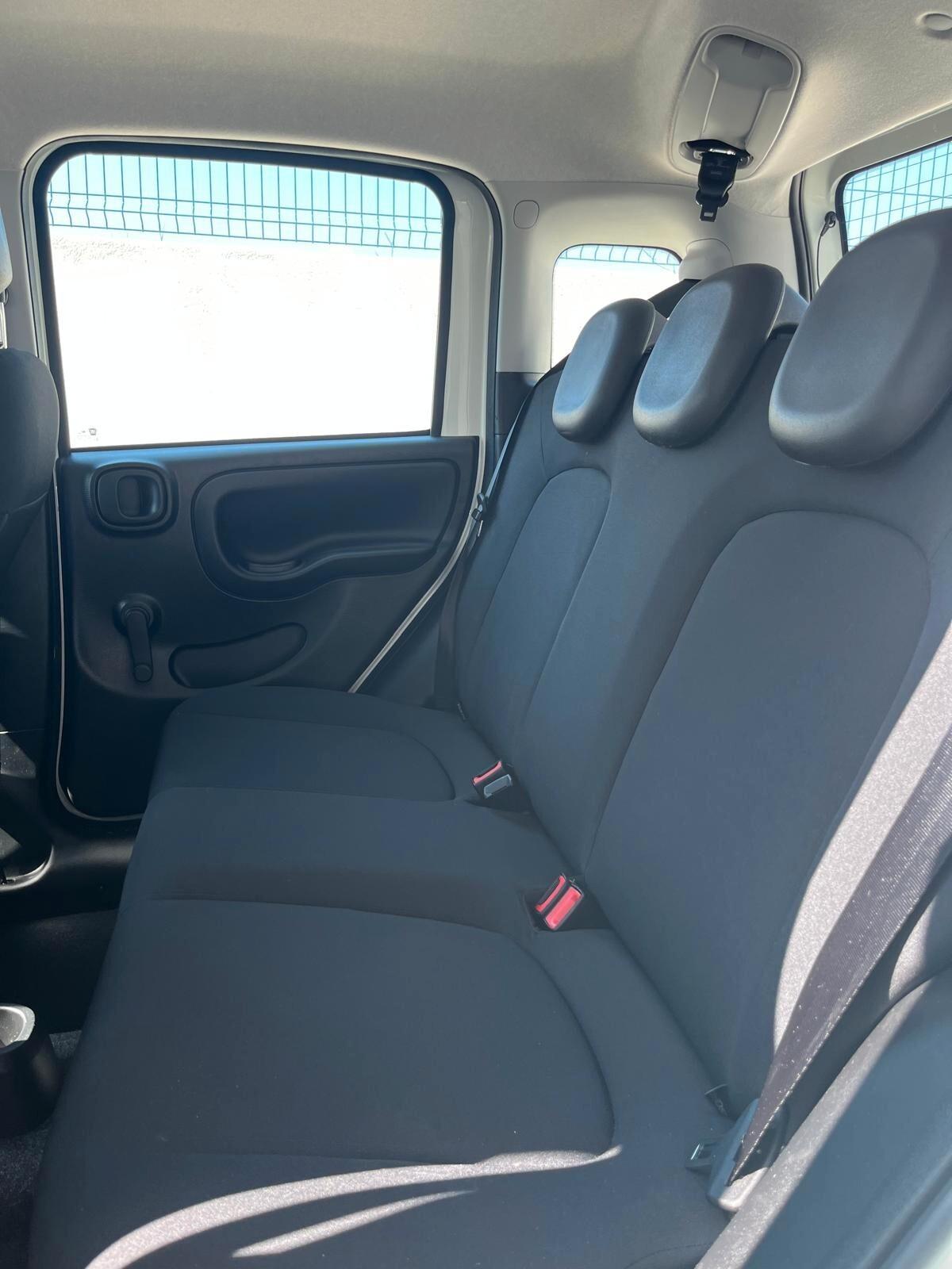 Fiat Panda 1.0 FireFly S&S Hybrid Pandina