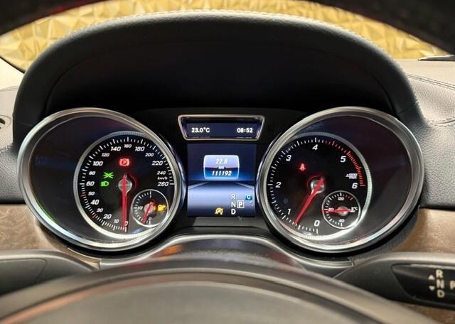 Mercedes-benz GLE 350 d 4Matic Coupé Premium