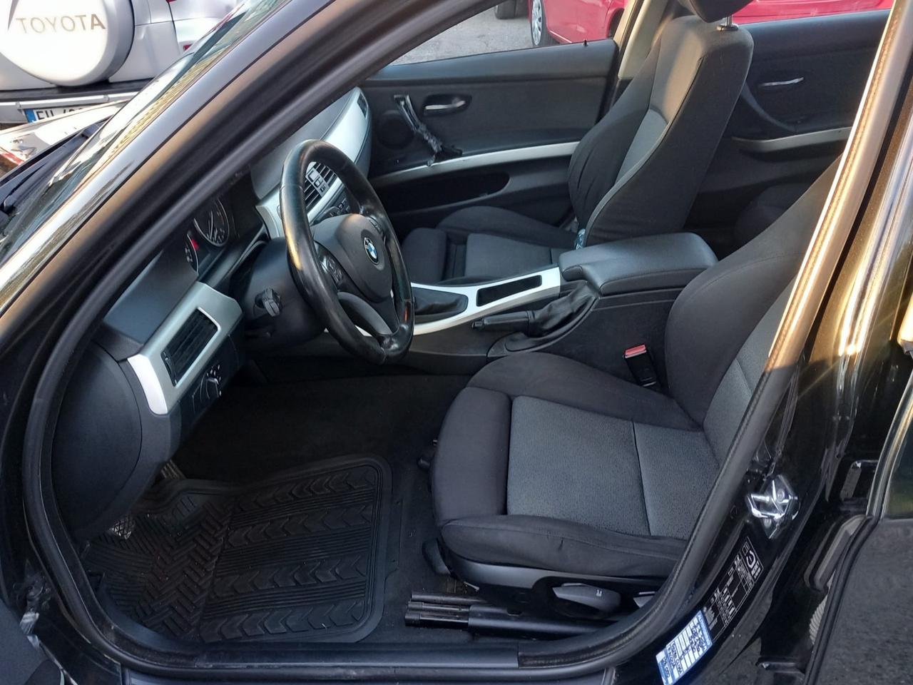 Bmw 320 320d cat MSport