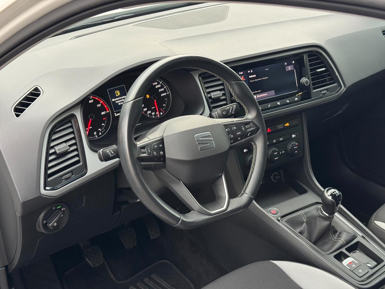 SEAT ATECA 1.5cc 110CV