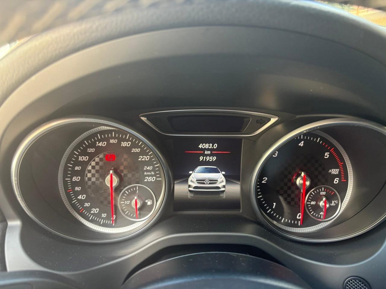 Mercedes-benz A 160 d Premium