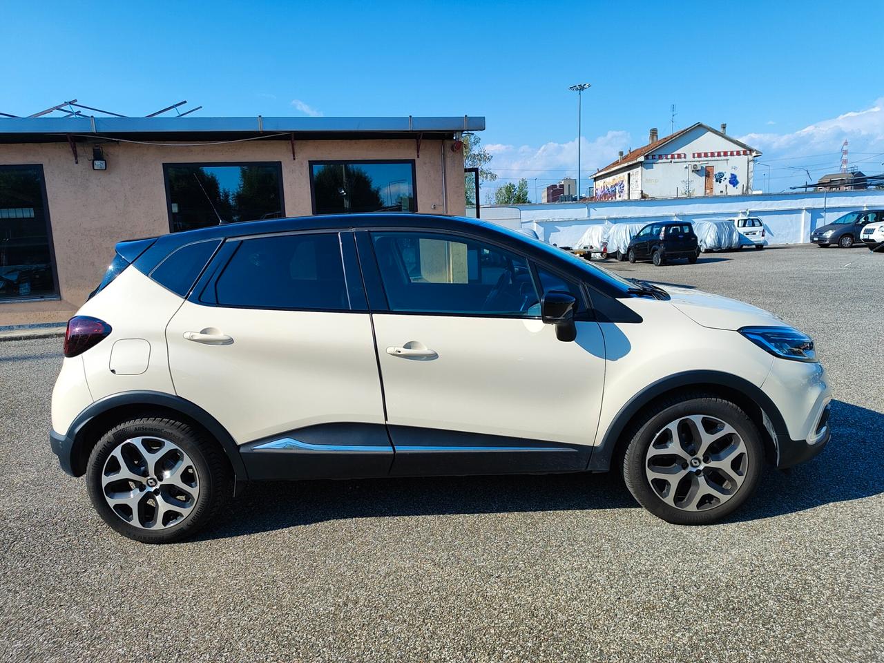 Renault Captur TCe 12V 90 CV Start&Stop Energy Intens