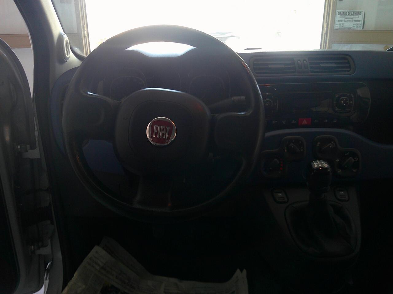 Fiat Panda 1.2 EasyPower Pop