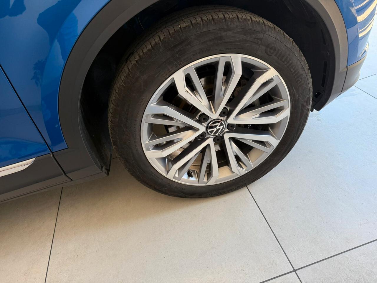 Volkswagen T-Roc 2020 2.0 TDI SCR 150 CV DSG Advanced