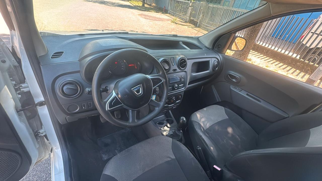 DACIA DOKKER