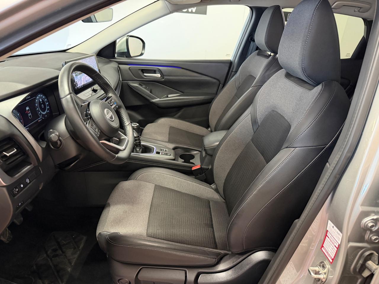 Nissan Qashqai MHEV 140 CV N-Connecta