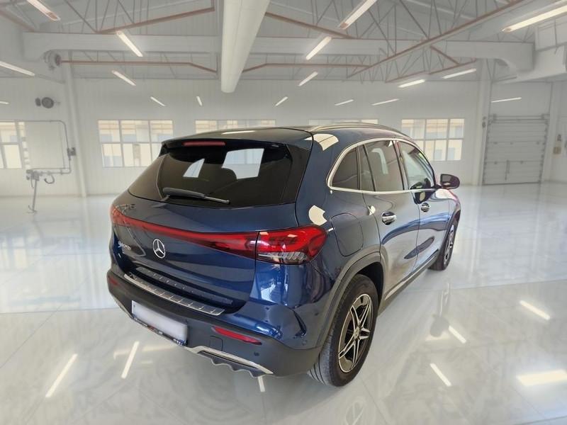 MERCEDES-BENZ EQA 250 PREMIUM PLUS SUV