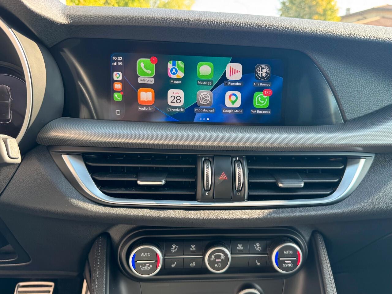 Alfa Romeo Stelvio 2.2 Veloce 210cv Q4 | PREZZO PROMO