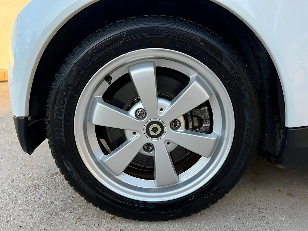 Smart Fortwo 1.0 Mhd Pulse 71 CV / F1