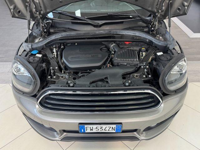 MINI Countryman 2.0 Cooper D Business Countryman Automatica