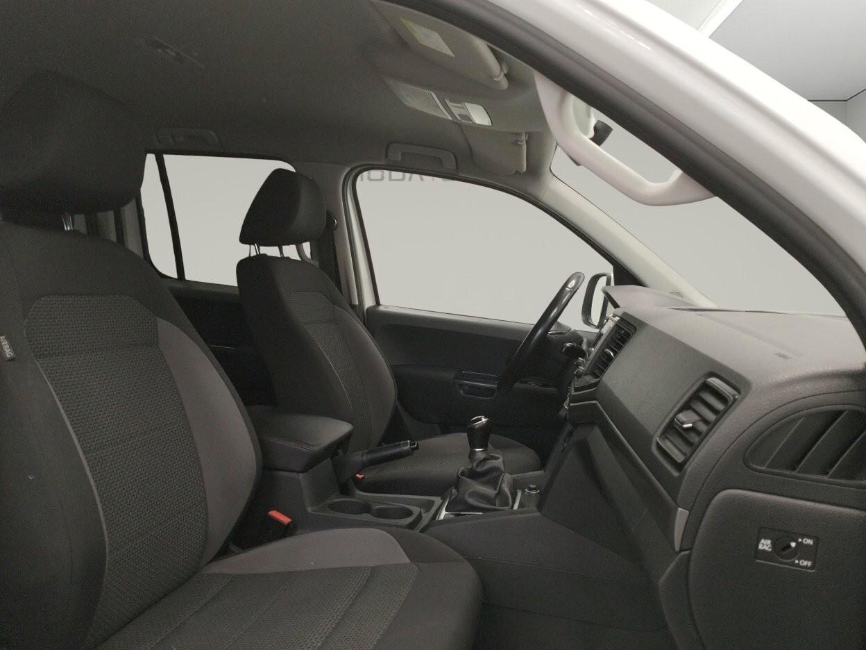 Volkswagen Amarok N1 DC 3.0 V6 tdi 4motion 204cv