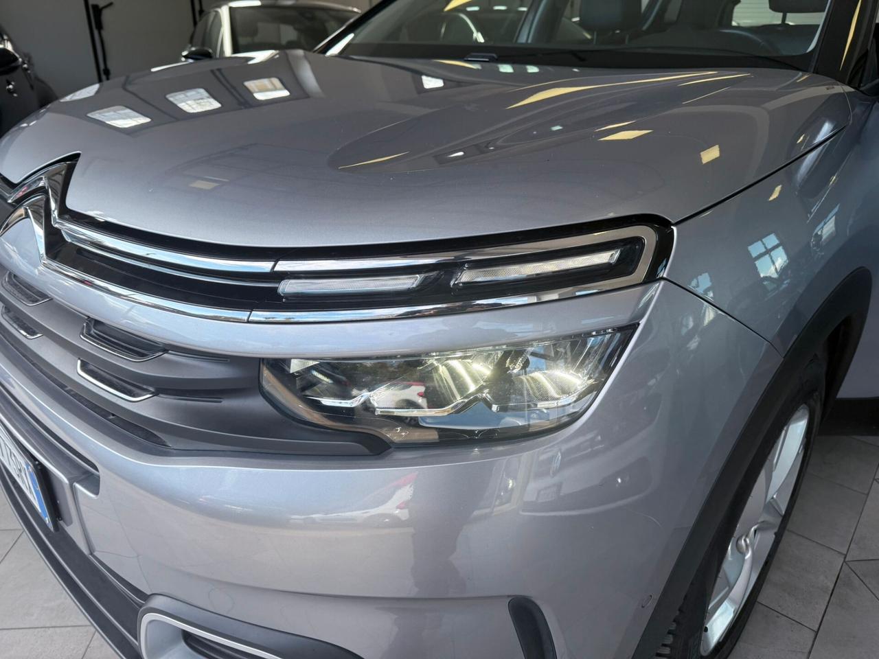 Citroen C5 Aircross BlueHDi 130 S&S EAT8 Feel