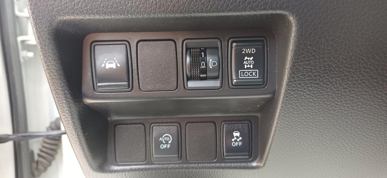 Nissan Qashqai 1.6 dCi 4WD N-Connecta