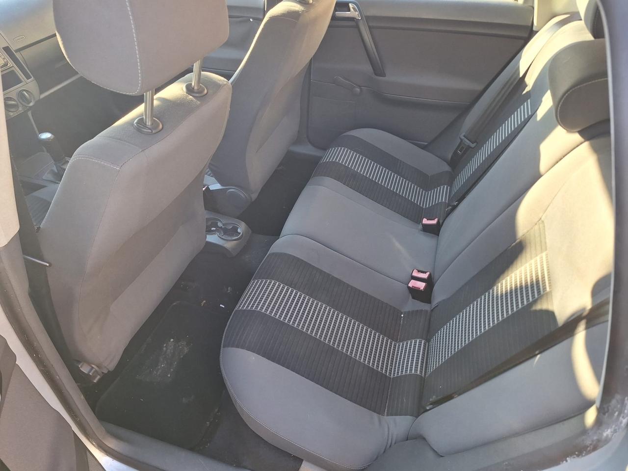 Volkswagen Polo 1.2/70CV Danneggiata