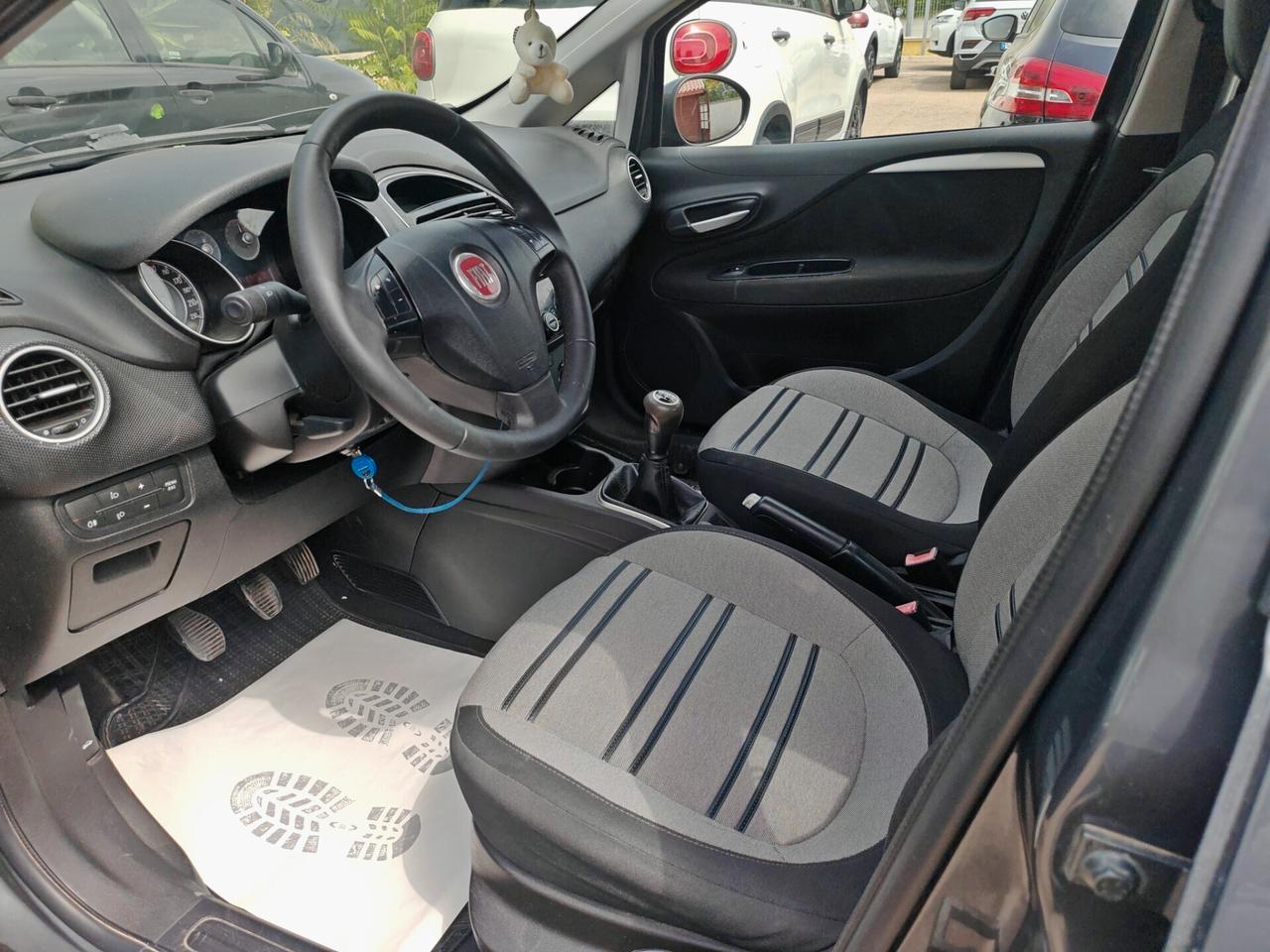 Fiat Grande Punto Evo 1.3 MJT 5porte 2012
