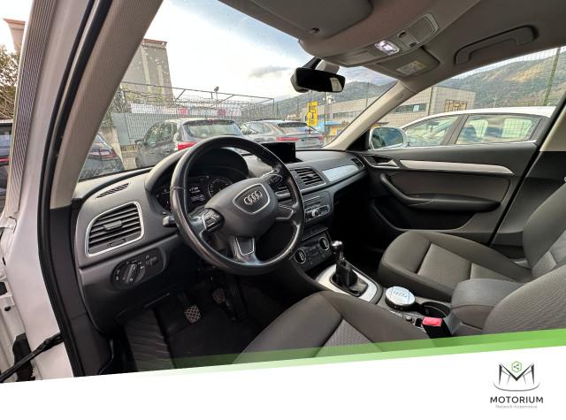 Audi Q3 2.0 tdi Sport quattro 184cv