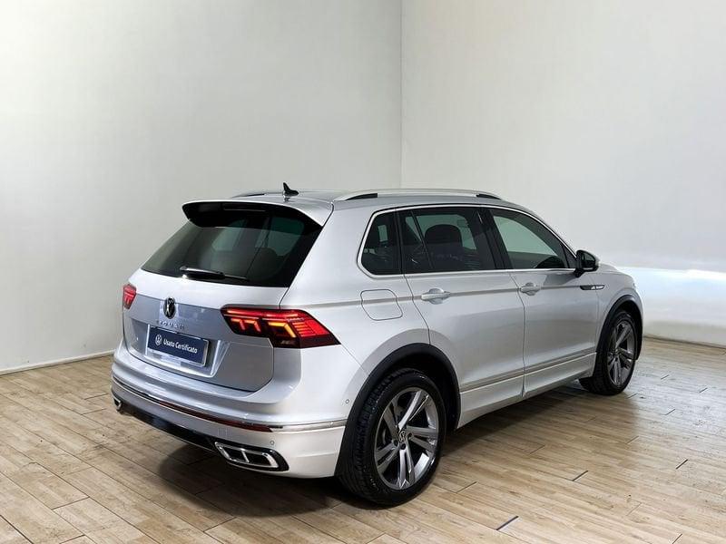 Volkswagen Tiguan Tiguan 2.0 tdi R-Line 150cv dsg