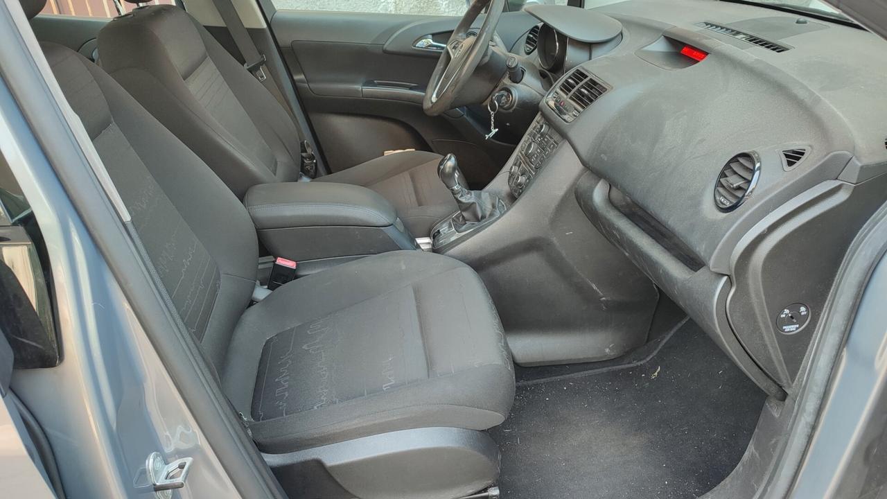 Opel Meriva 1.3 CDTI Elective