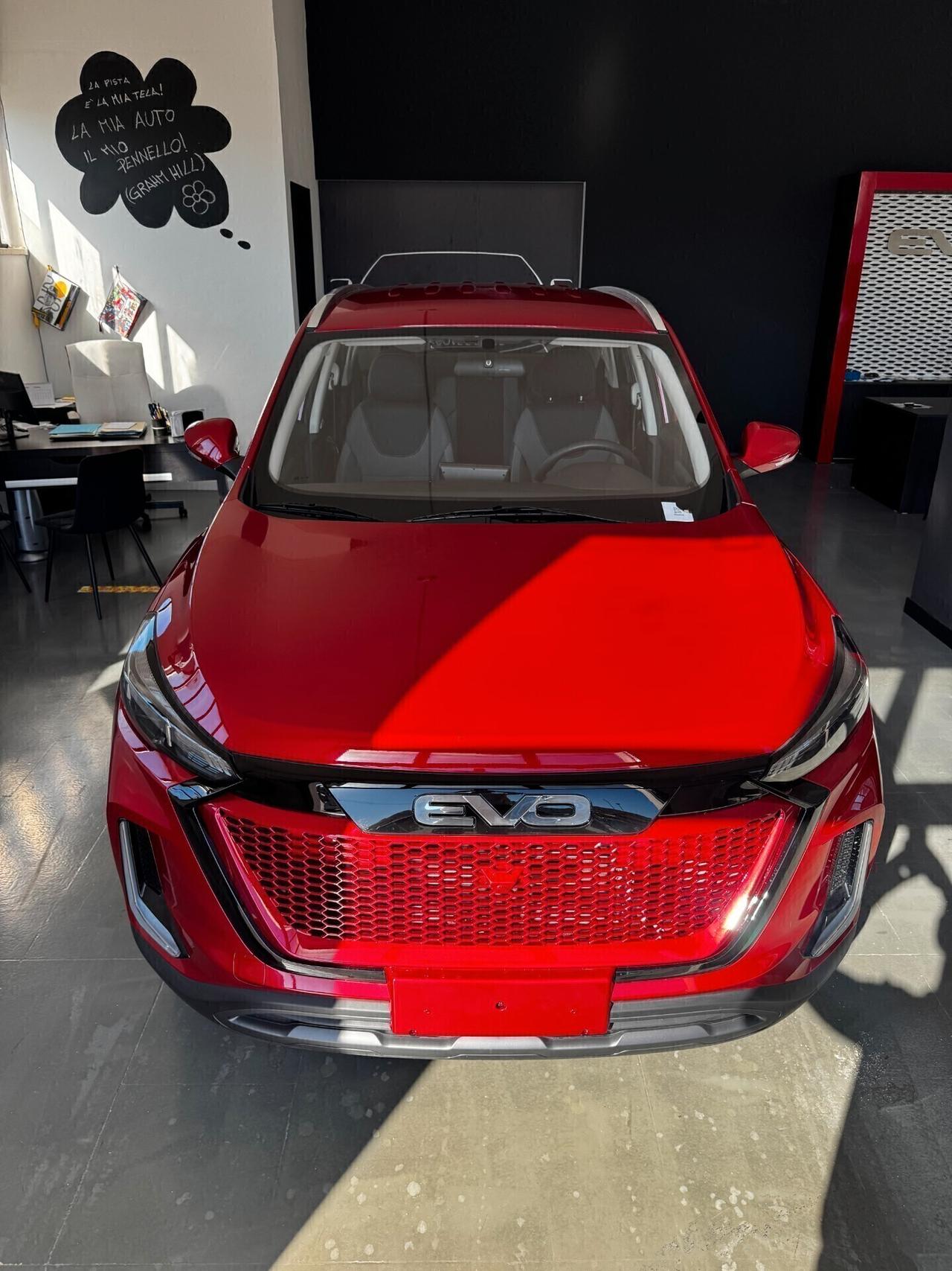 Evo 5 1.5 Turbo Bi-fuel GPL - NUOVO