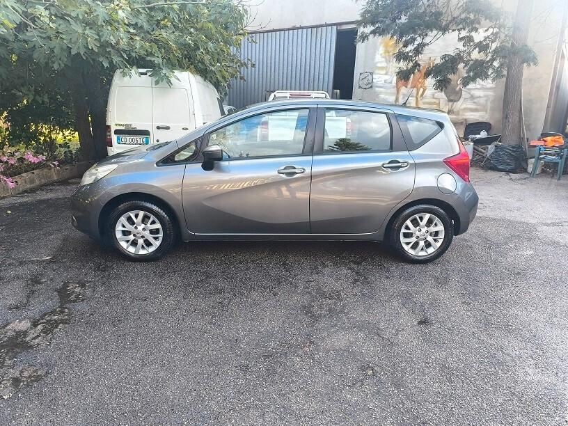 Nissan Note 1.2 12V GPL Acenta