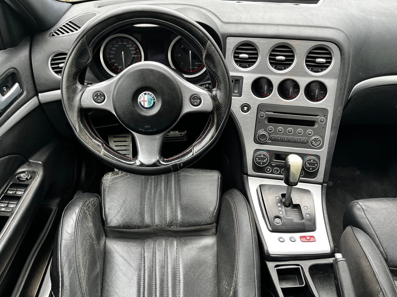 Alfa Romeo 159 1.9 JTDm 150CV Sportwagon Distinctive Q-Tronic