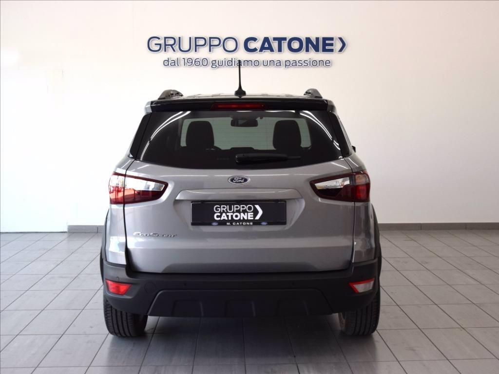 FORD EcoSport 1.0 ecoboost Active s&s 125cv del 2022