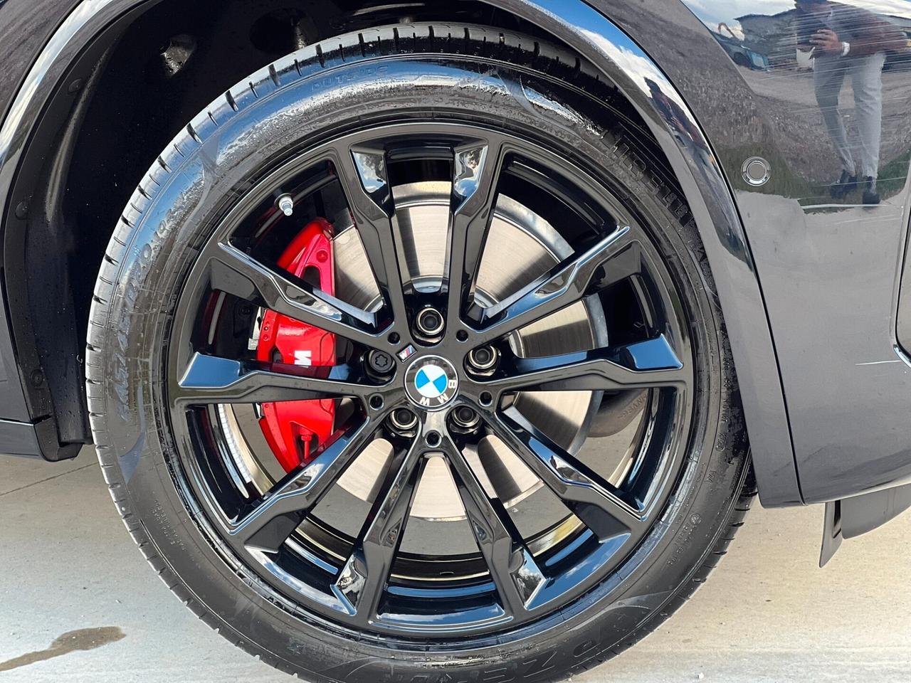 Bmw X4 2.0 190cv xDrive20d 48V Msport UNICOPROPRIETARIO ITALIANA