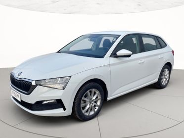 Skoda Scala 1.6 tdi ambition 115cv dsg