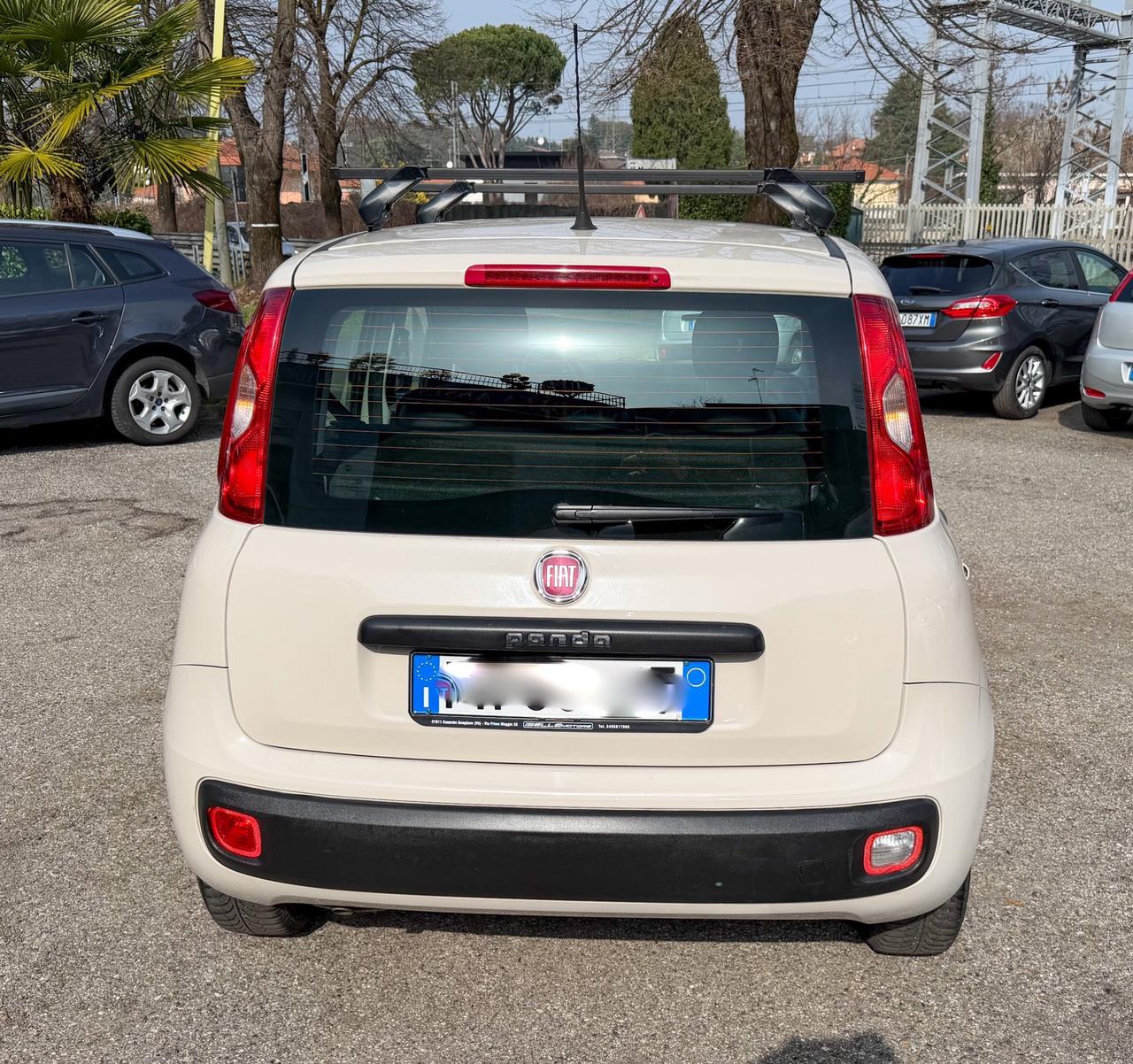 Fiat Panda 1.2 BENZINA 66000 KM
