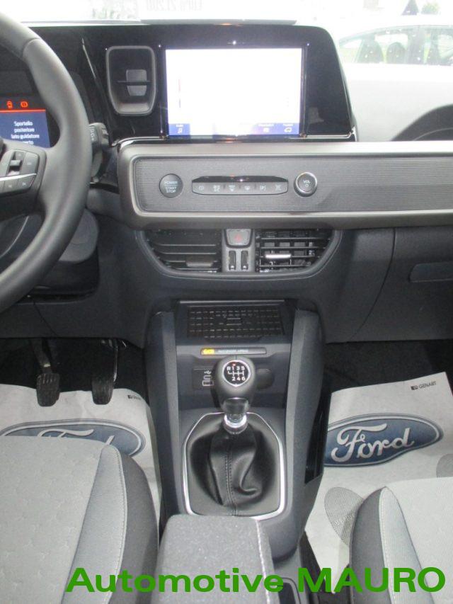 FORD Tourneo Courier 1.0 EcoBoost Titanium - NEOPATENTATI