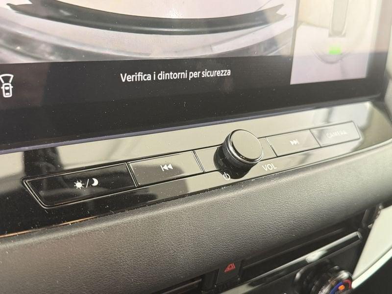 Nissan Qashqai Qashqai MHEV 140 CV N-Connecta